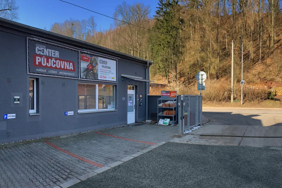 Logistik Center s.r.o.